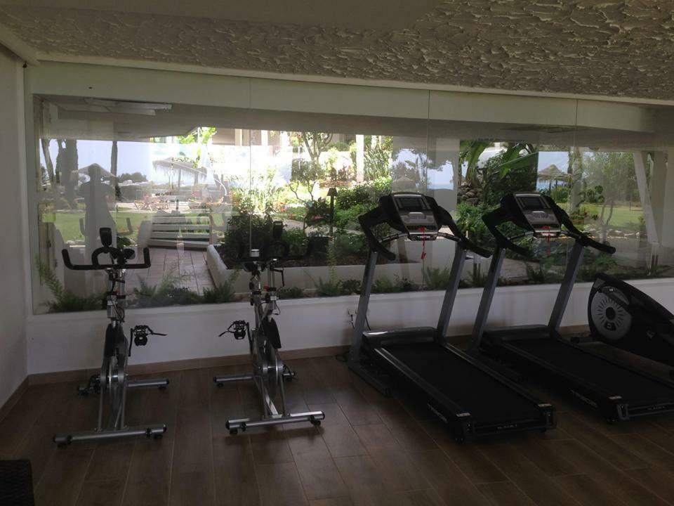 Apartment 202 Parque Miraflores Mijas Costa Экстерьер фото